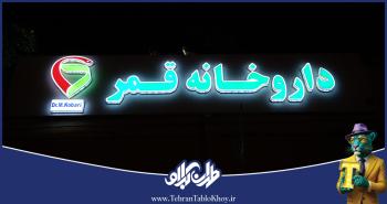 تابلو چنلیوم